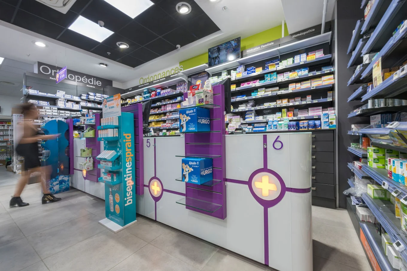 Devanture Pharmacie Italie 2 Nextypharm