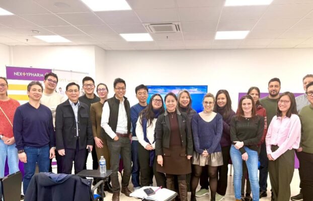 Accueil Journée de présentation des partenariats NEXTYPHARM – 26 janvier 2026