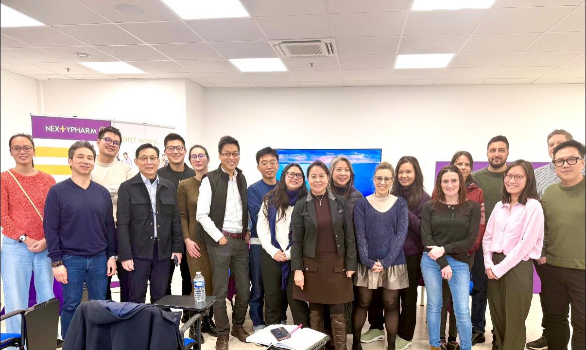 Journée de présentation des partenariats NEXTYPHARM – 26 janvier 2026