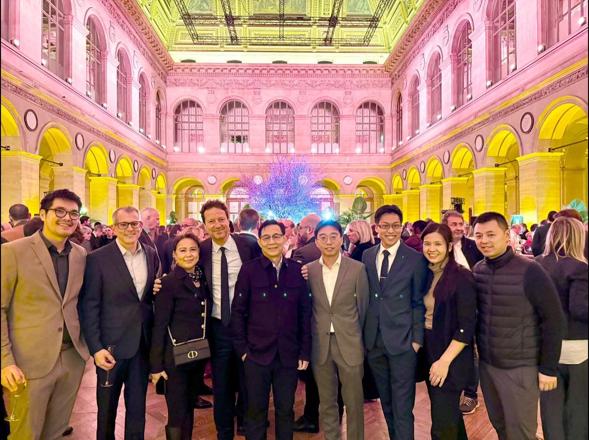 NEXTYPHARM présent à la soirée d’inauguration de QUADRA PHARM