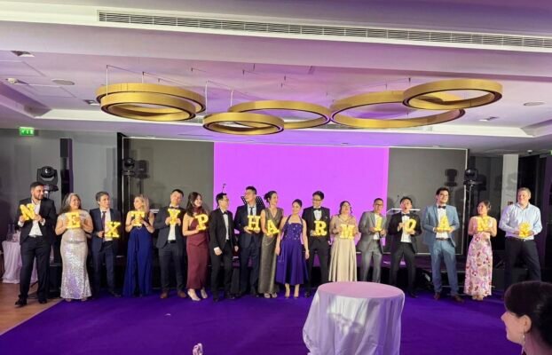 Accueil Nextypharm célèbre 10 ans de réussite et d’engagement