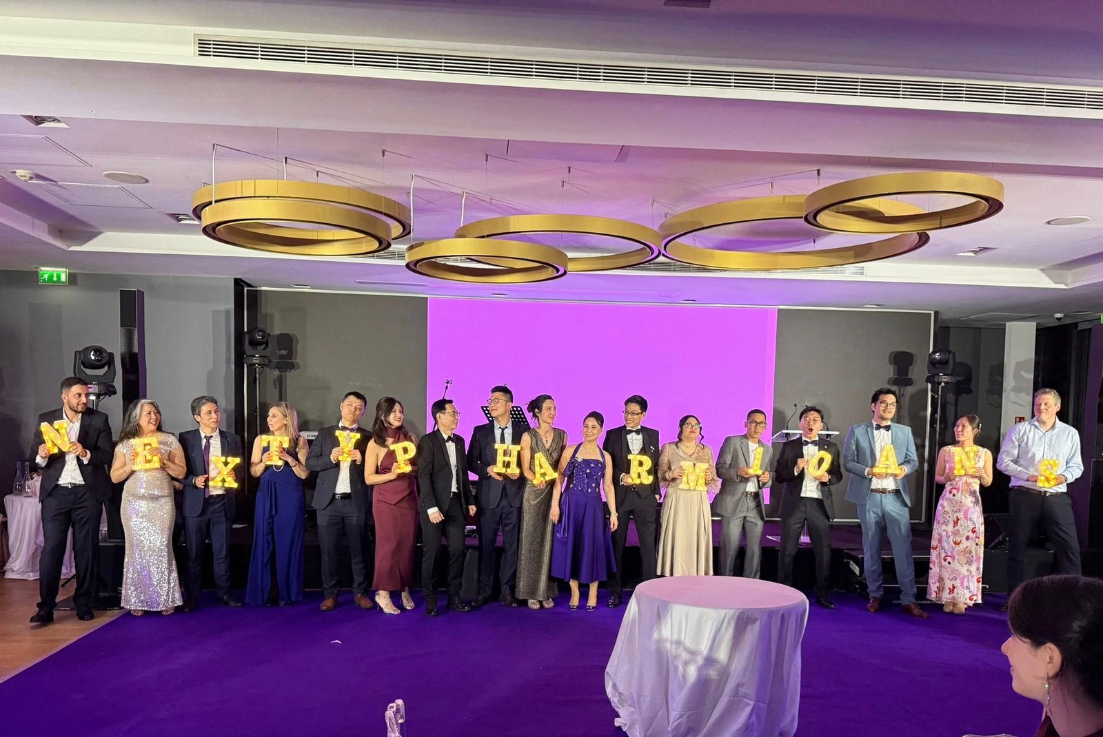 Nextypharm célèbre 10 ans de réussite et d’engagement