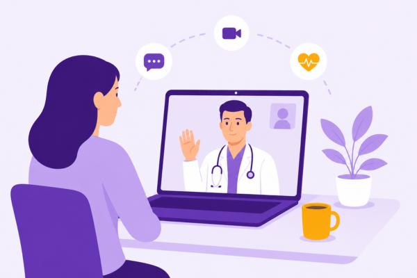 Téléconsultation médicale en pharmacie Nextypharm Île-de-France